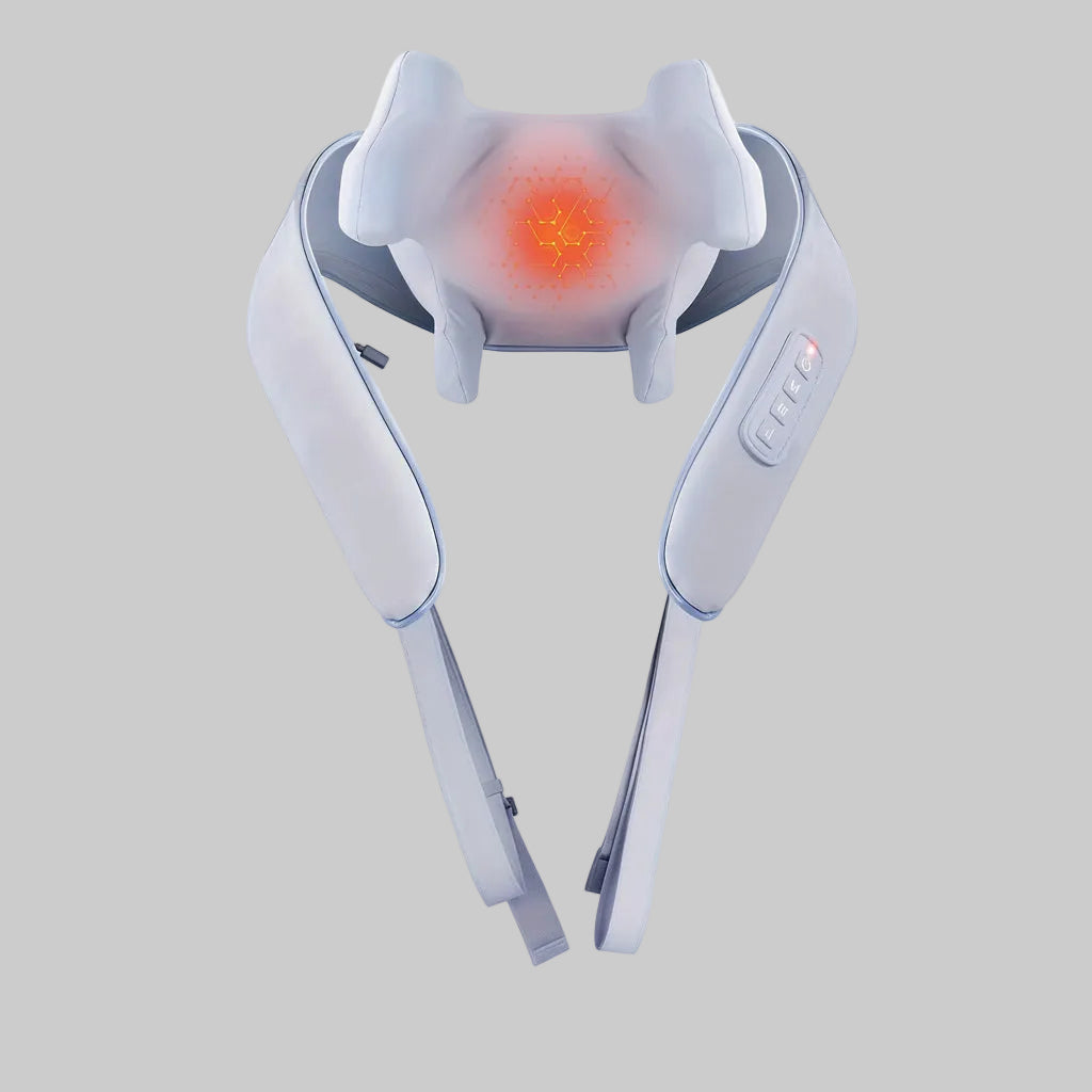 Neck Massager Cordless Shoulder Relaxation Device