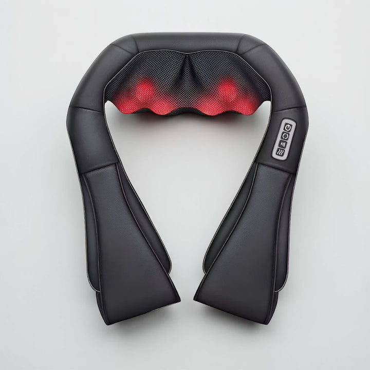 Neck Massager Shiatsu Electric Home Car Use