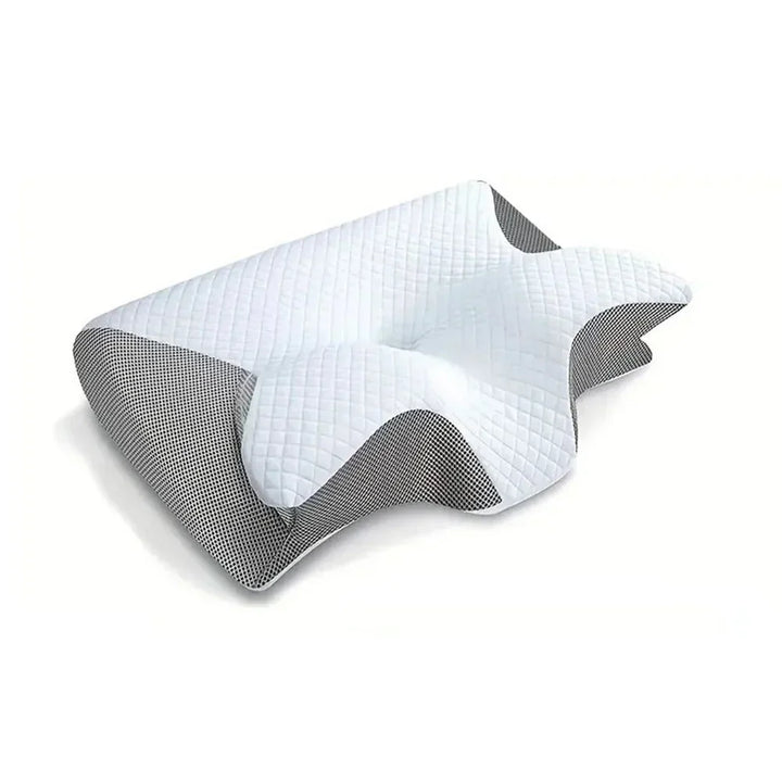 Neck Pillow Contour Sleep Support Side Back Stomach