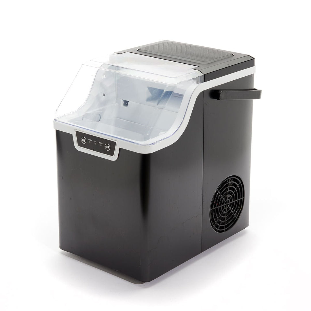 Nugget Ice Maker Countertop Portable Compact