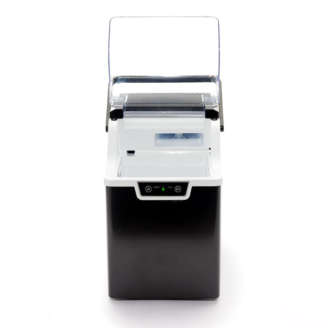 Nugget Ice Maker Countertop Portable Compact