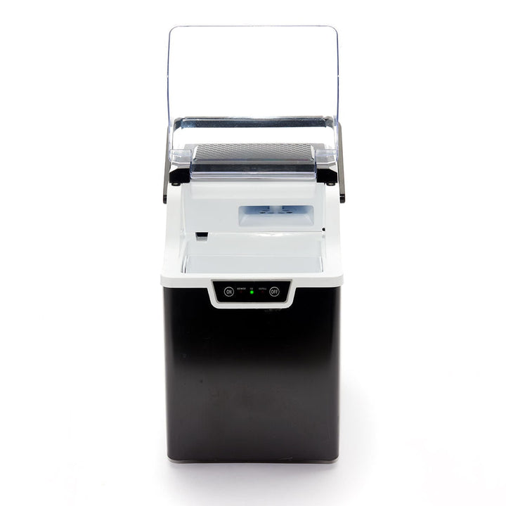 Nugget Ice Maker Countertop Portable Compact