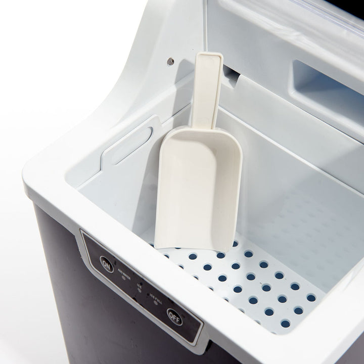 Nugget Ice Maker Countertop Portable Compact