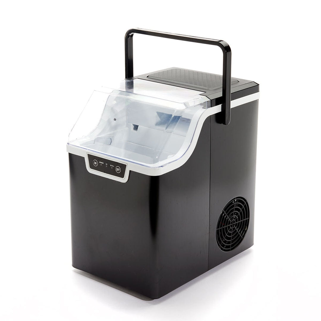 Nugget Ice Maker Countertop Portable Compact