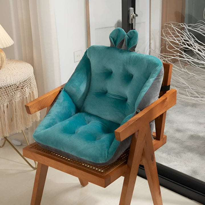 Chair Cushion Tufted Seat Pad Home Seating Support