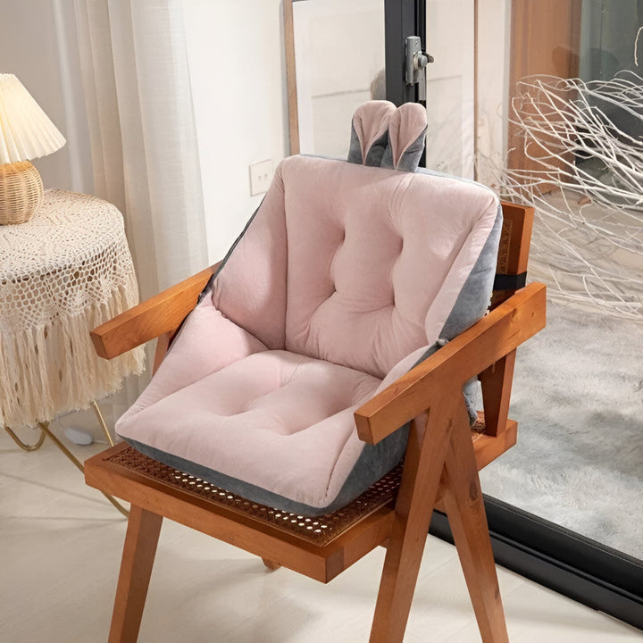 Chair Cushion Tufted Seat Pad Home Seating Support