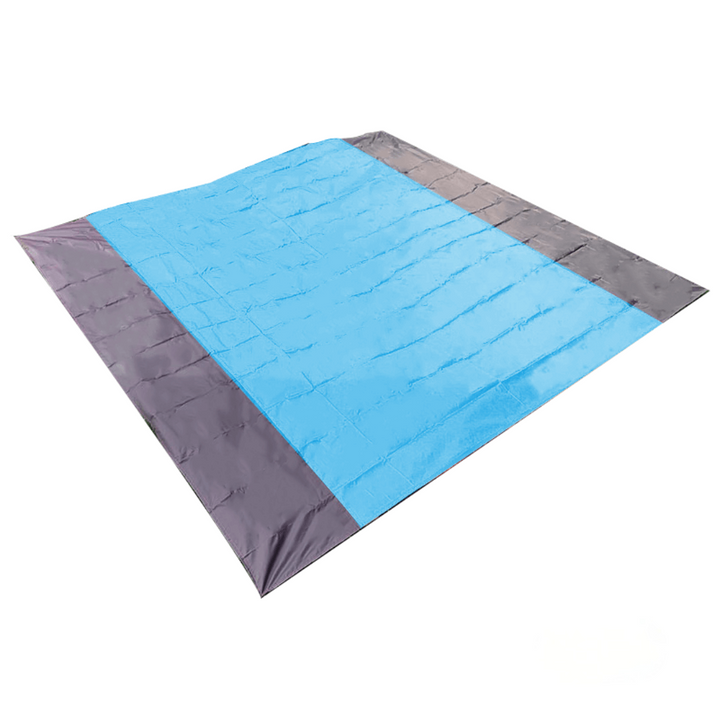 Outdoor Beach Picnic Mat Sand-Free Foldable Travel