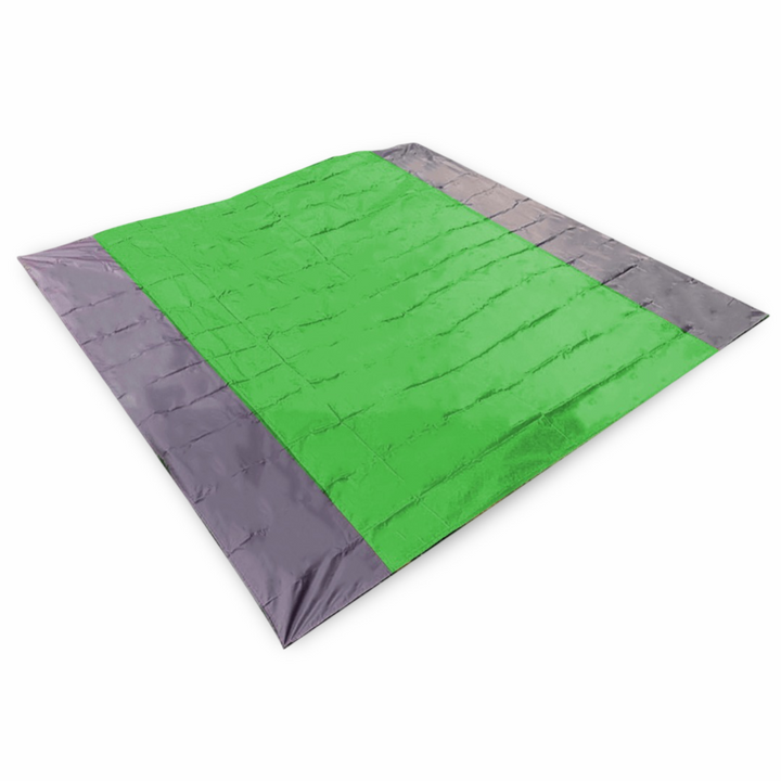Outdoor Beach Picnic Mat Sand-Free Foldable Travel