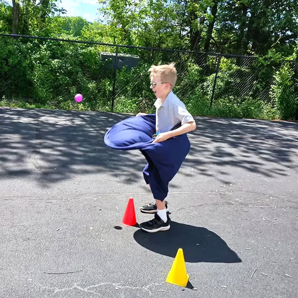 Outdoor Family Game Catching Ball