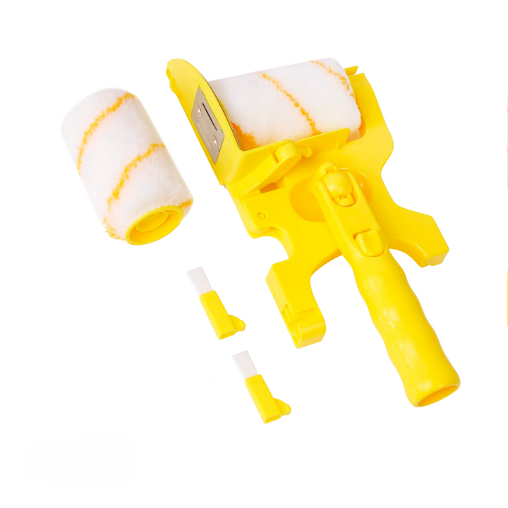 Paint Precision Roller Brush Textured Cover Home Painting
