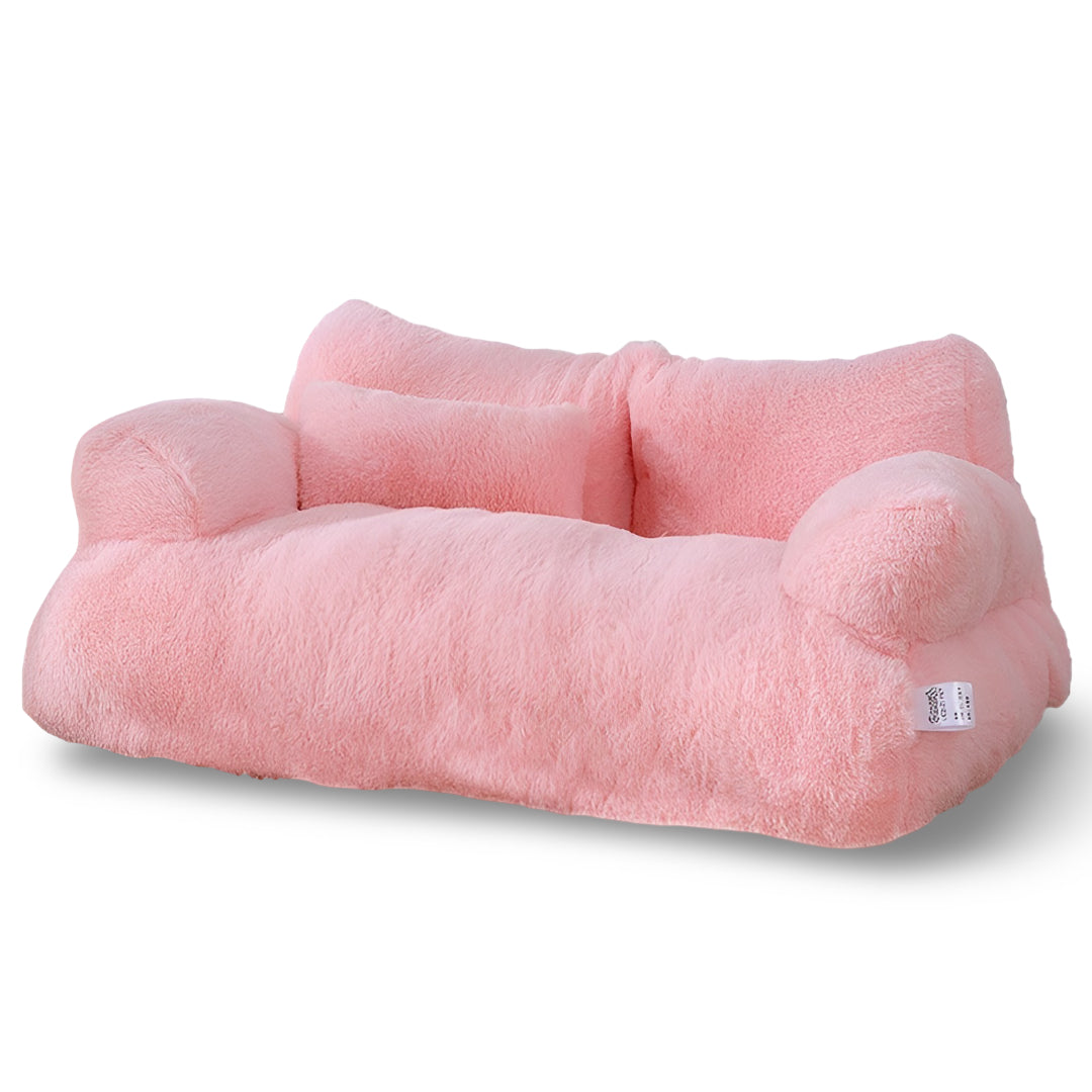 Pet Bed Sofa Washable Dog Cat Couch