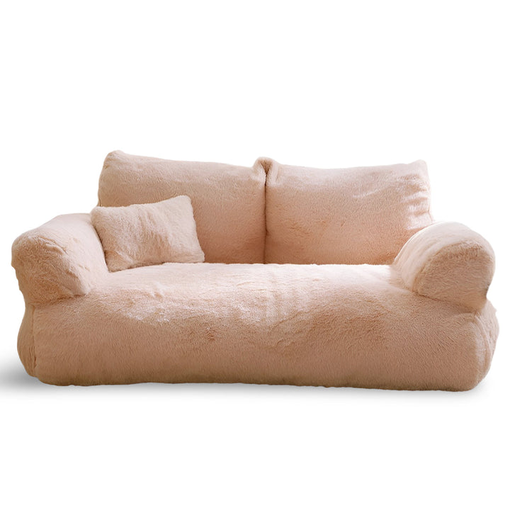 Pet Bed Sofa Washable Dog Cat Couch