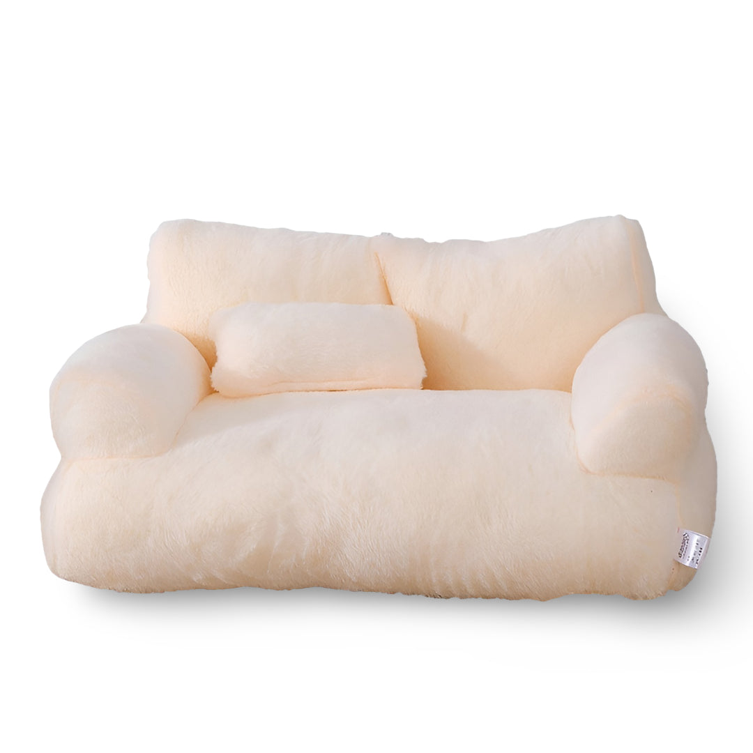 Pet Bed Sofa Washable Dog Cat Couch