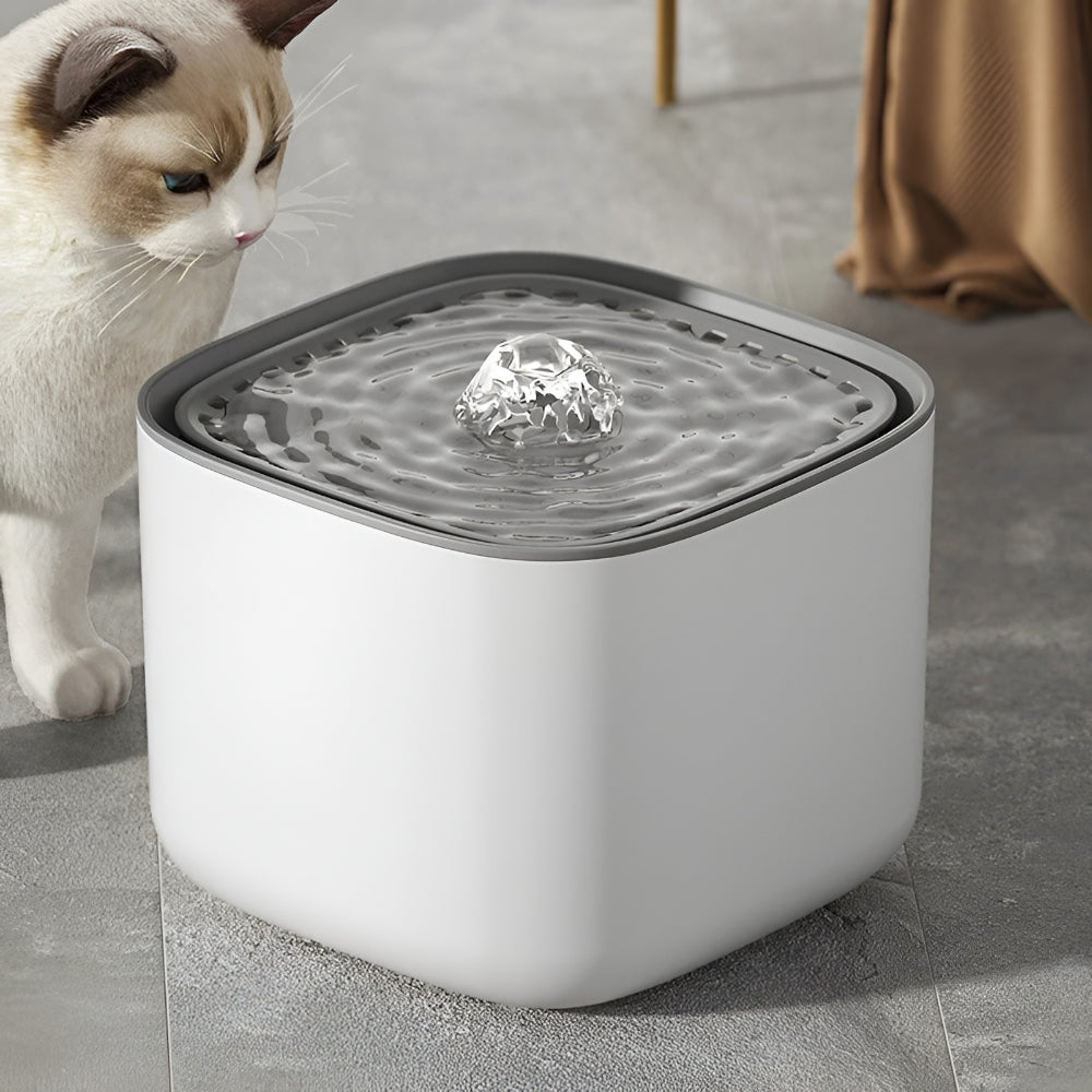Pet Fountain Automatic Water Dispenser Drinking Bowl