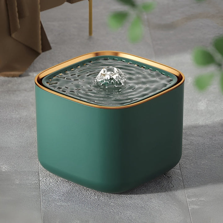 Pet Fountain Automatic Water Dispenser Drinking Bowl