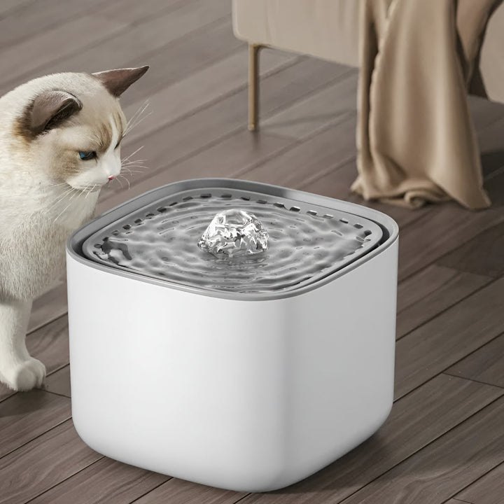 Pet Fountain Automatic Water Dispenser Drinking Bowl
