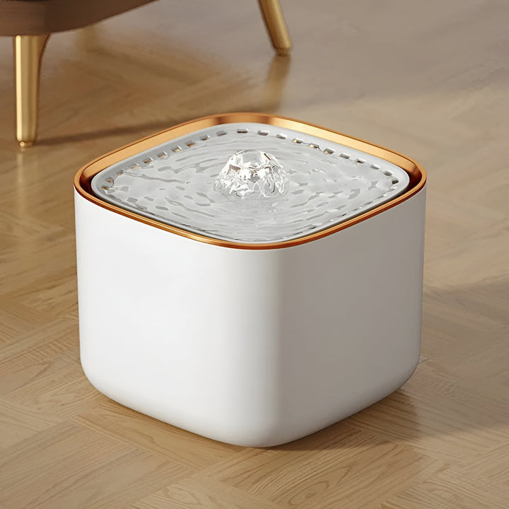 Pet Fountain Automatic Water Dispenser Drinking Bowl