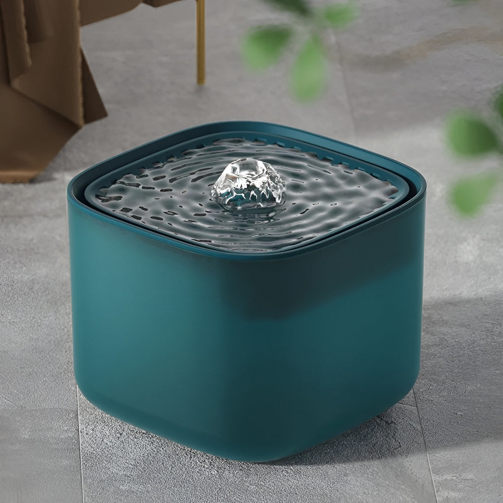 Pet Fountain Automatic Water Dispenser Drinking Bowl