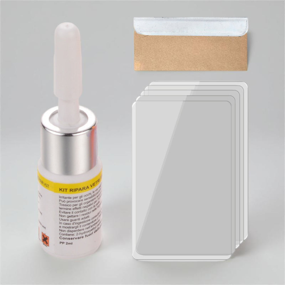 Phone Screen Repair Kit Liquid Glass Crack Fix Tool