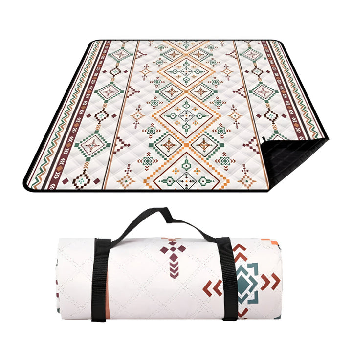 Picnic Outdoor Travel Blanket Foldable Portable Camping