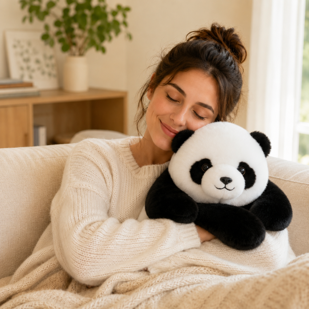 Pillow Plush Animal Hug Design Toy