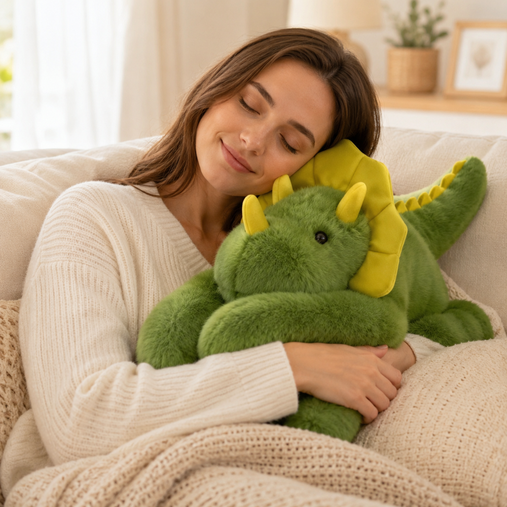 Pillow Plush Animal Hug Design Toy