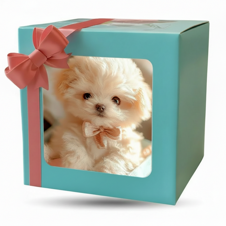Plush Toy Interactive Dog Realistic Moving Puppy Companion