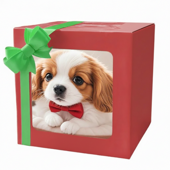Plush Toy Interactive Dog Realistic Moving Puppy Companion