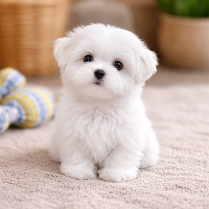 Plush Toy Interactive Dog Realistic Moving Puppy Companion