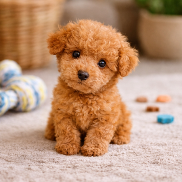 Plush Toy Interactive Dog Realistic Moving Puppy Companion