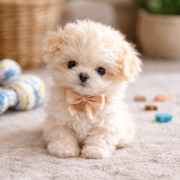 Plush Toy Interactive Dog Realistic Moving Puppy Companion