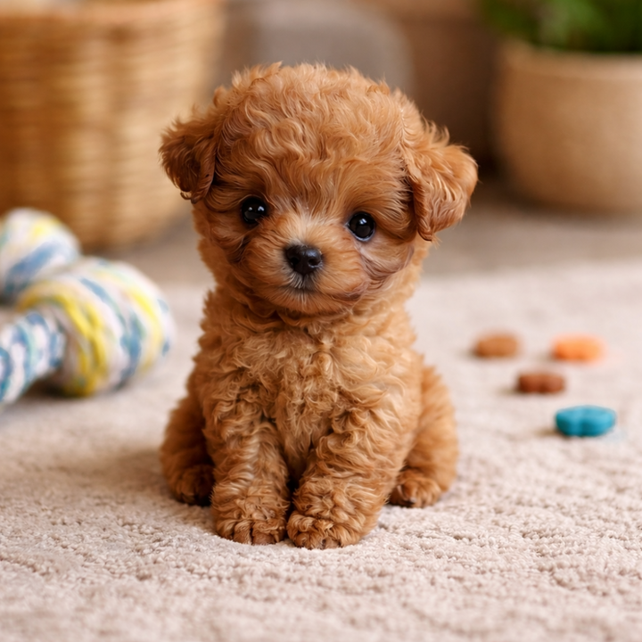 Plush Toy Interactive Dog Realistic Moving Puppy Companion