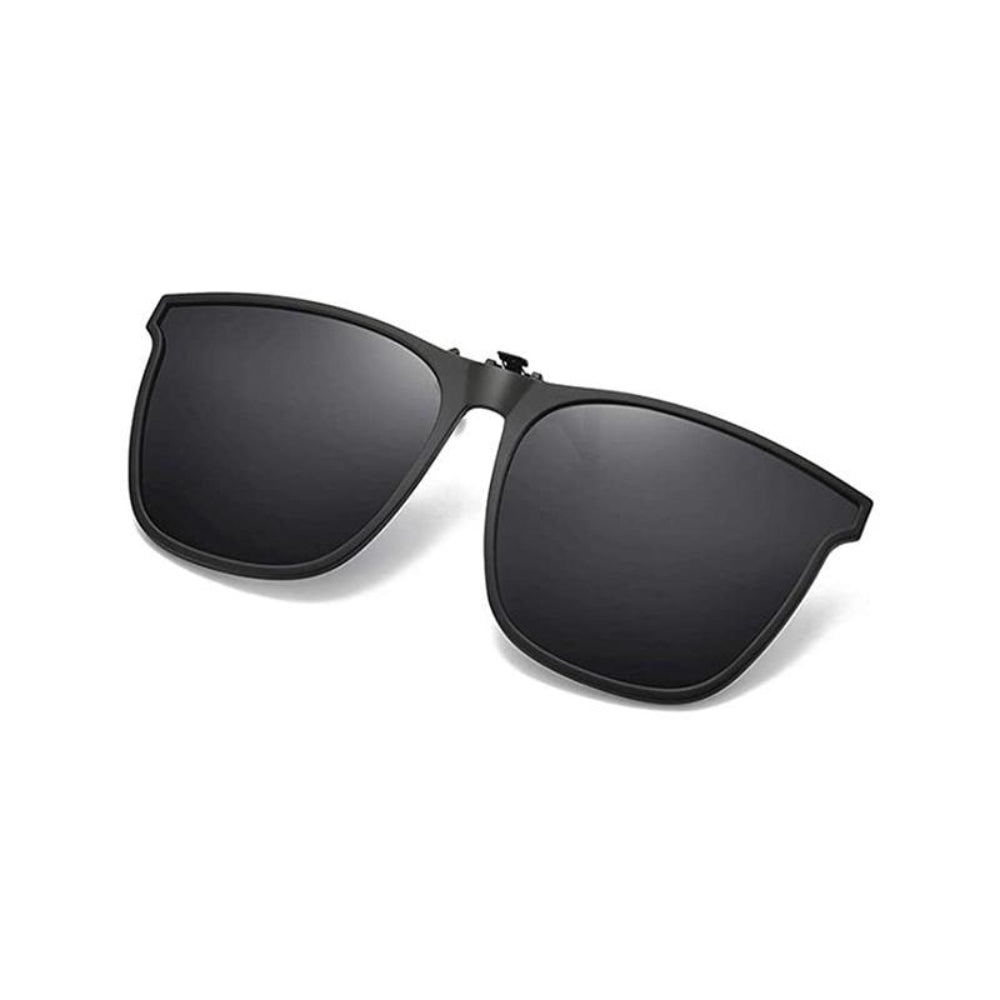 Polarized Sunglasses UV Protection Clip-On Foldable Trim