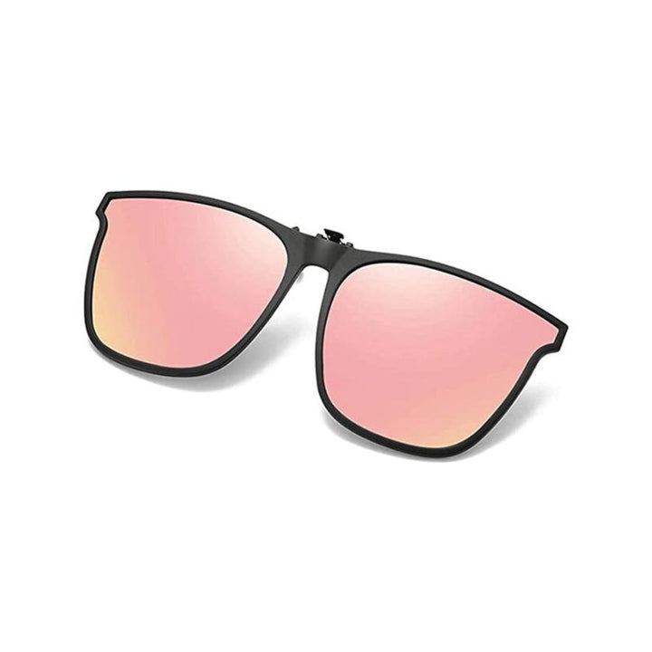 Polarized Sunglasses UV Protection Clip-On Foldable Trim