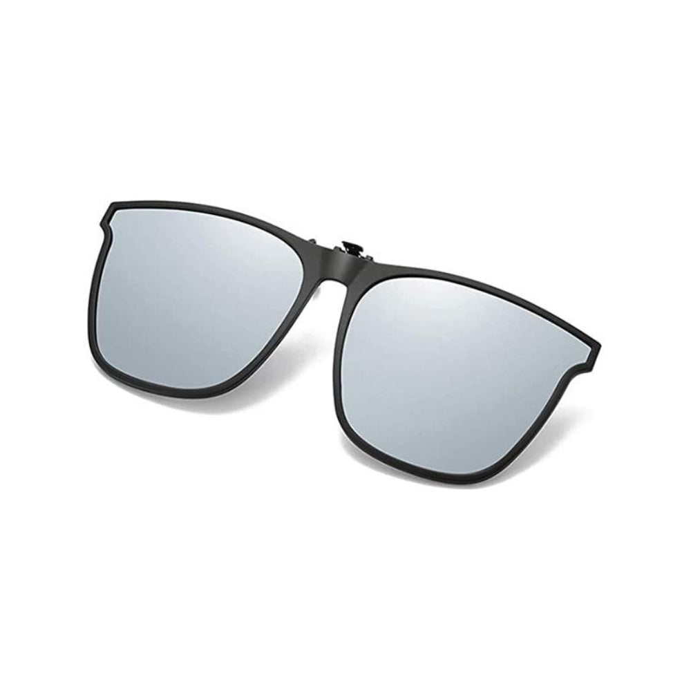 Polarized Sunglasses UV Protection Clip-On Foldable Trim
