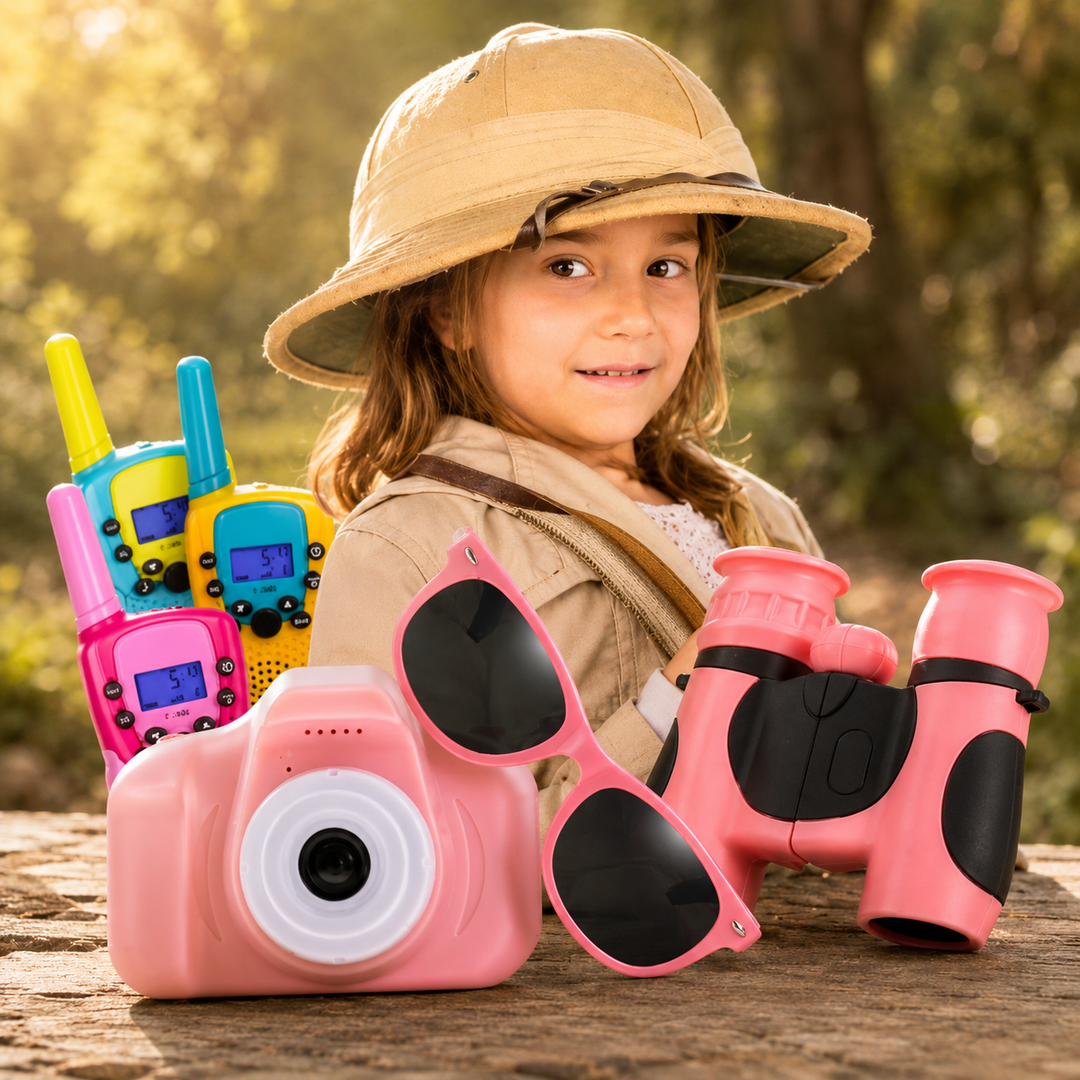 Polarized Sunglasses UV Protection Kids Flexible Wraparound