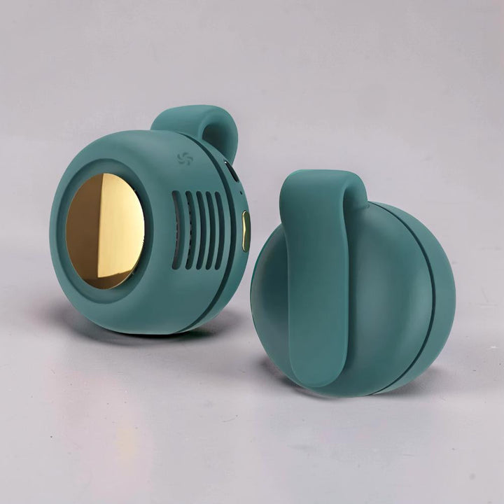 Portable Handheld Mini Fan USB Rechargeable Emergency