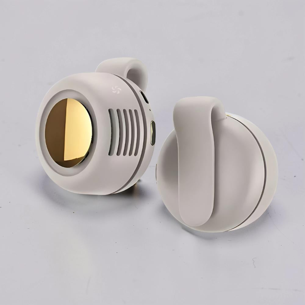 Portable Handheld Mini Fan USB Rechargeable Emergency