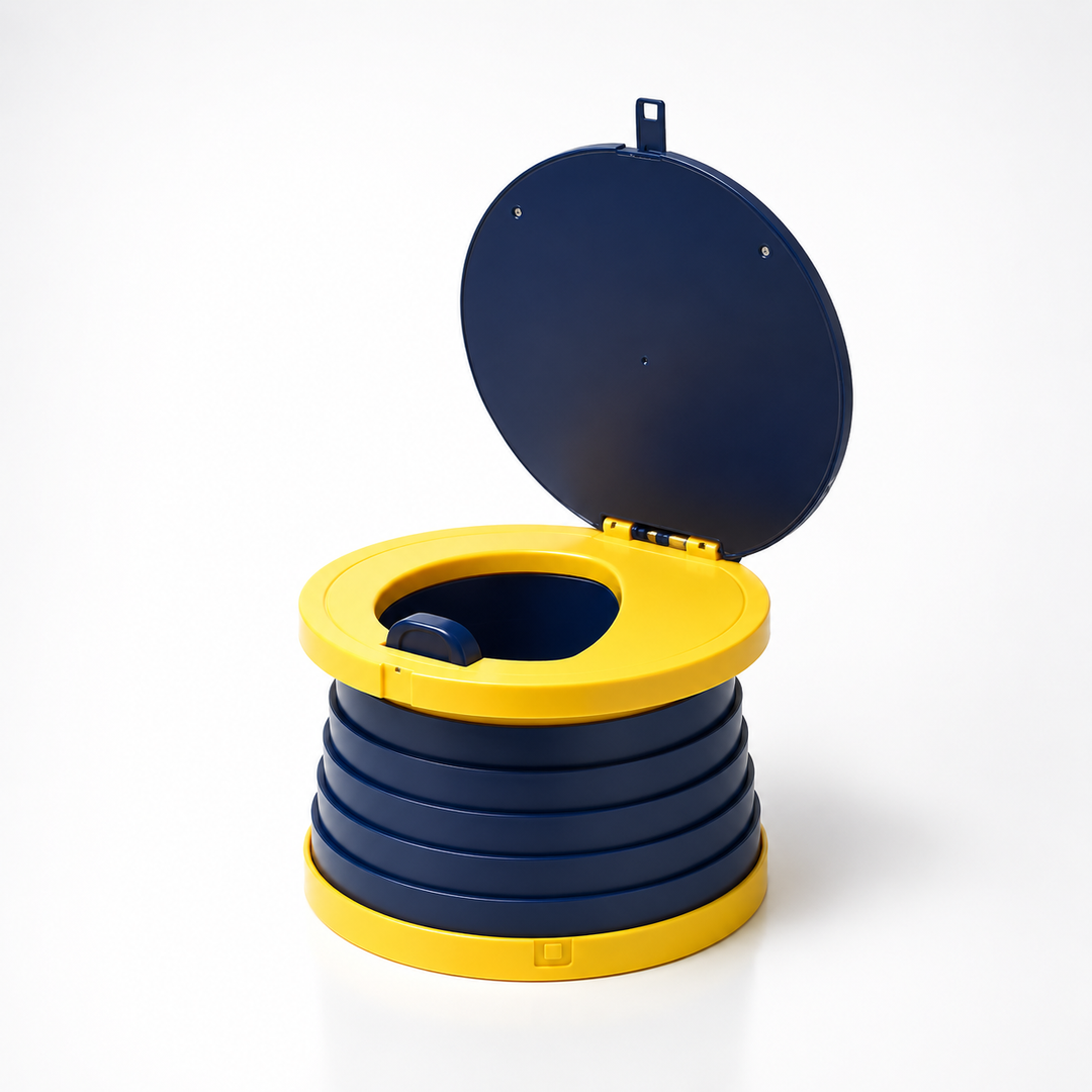 Portable Potty Travel Toilet Foldable Toddler Training Seat