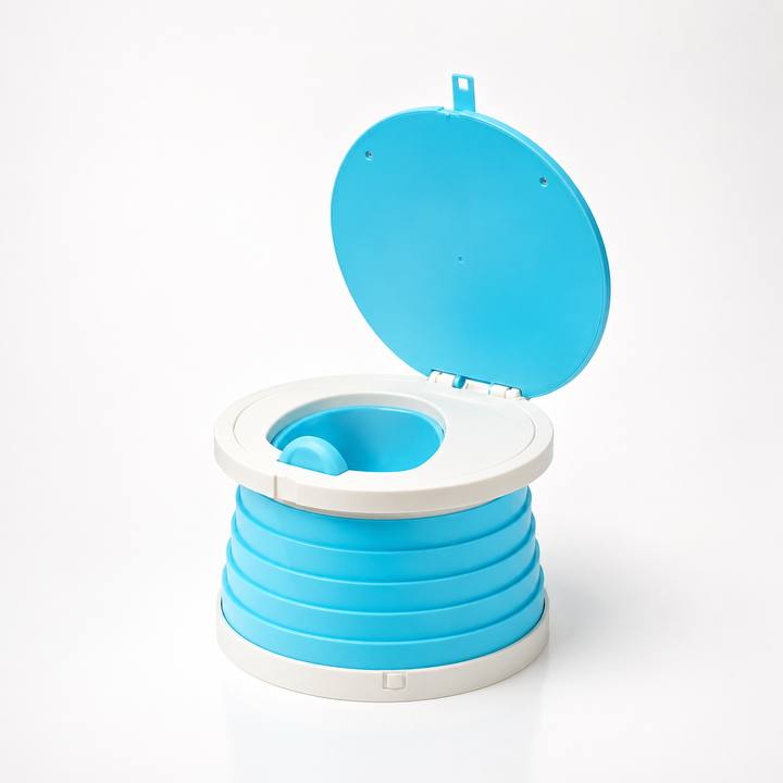 Portable Potty Travel Toilet Foldable Toddler Training Seat