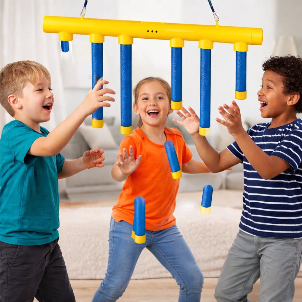 Reaction Game Falling Stick Sneaker Kids Play