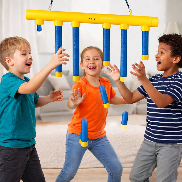 Reaction Game Falling Stick Sneaker Kids Play