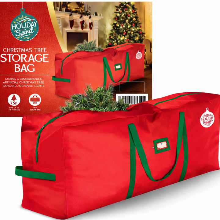 Christmas Tree Storage Bag Waterproof Oxford Carry Case