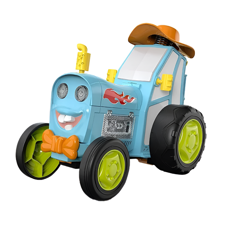 Remote Control Car Stunt Toy Rechargeable Flip Vehicle