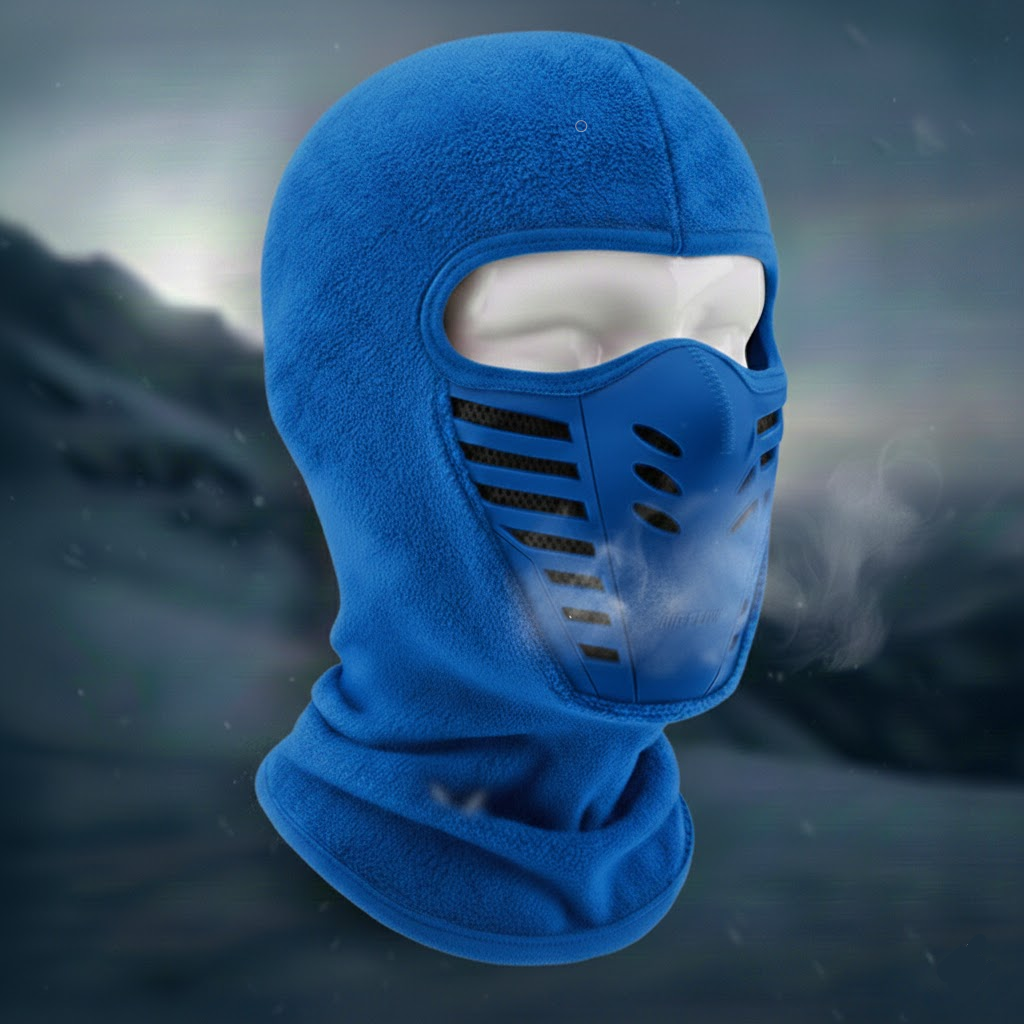 Face Mask Winter Thermal Windproof Full Coverage Outdoor Sports