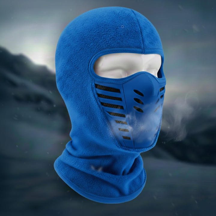 Face Mask Winter Thermal Windproof Full Coverage Outdoor Sports