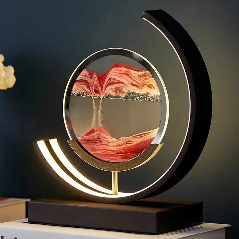 Sandlight | Quicksand LED Table Lamp