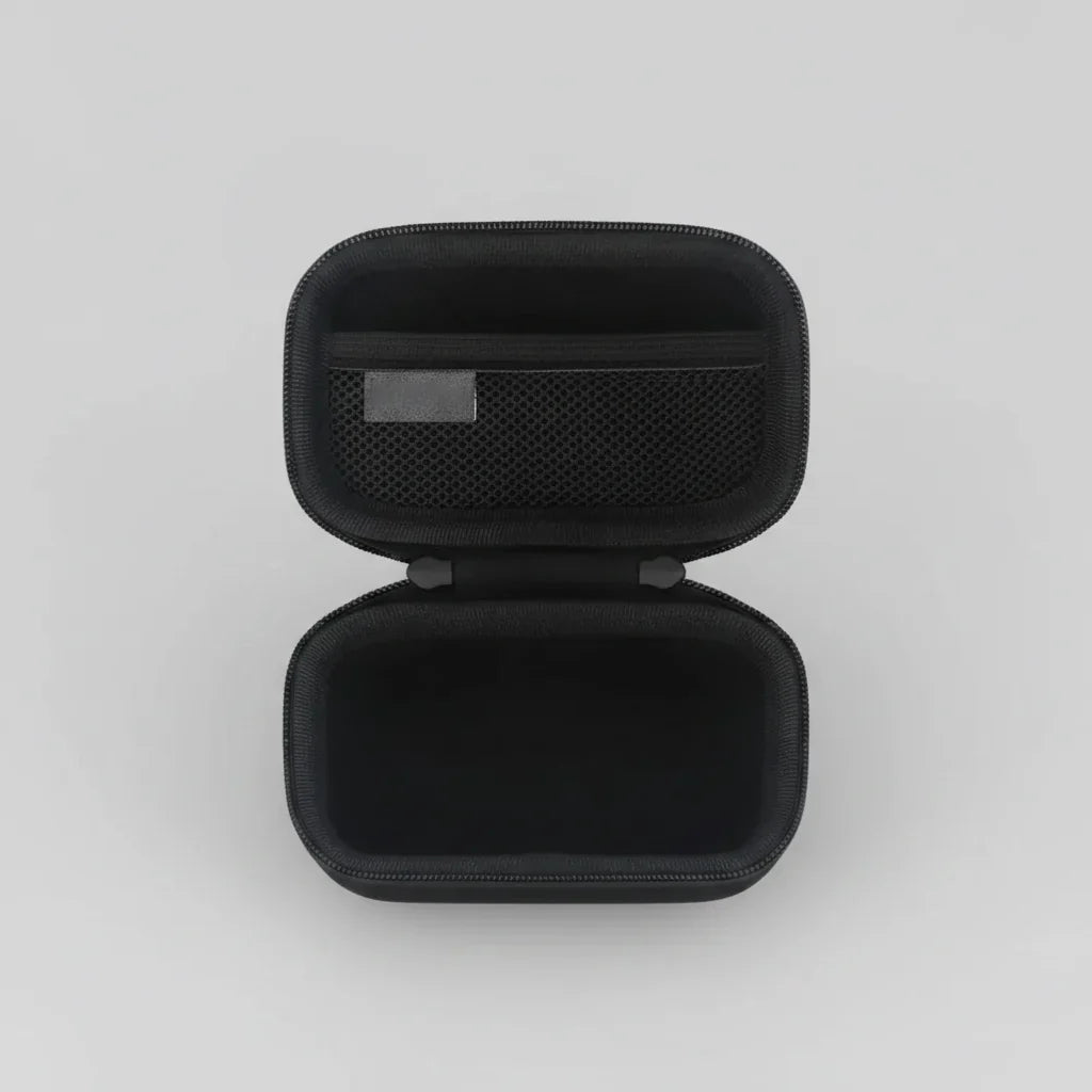 External Hard Drive Portable SSD Travel Case Hard Shell Storage