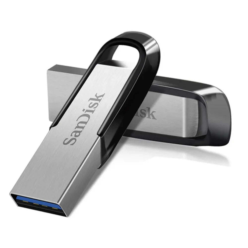 External Hard Drive Portable SSD Encrypted USB Storage Drive