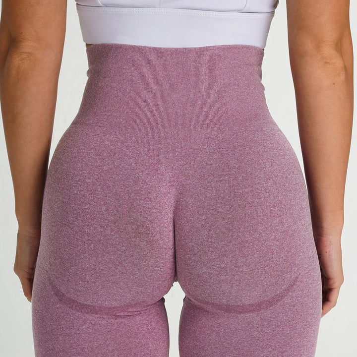 High Waist Pickleball Leggings Seamless Stretch Yoga Pants